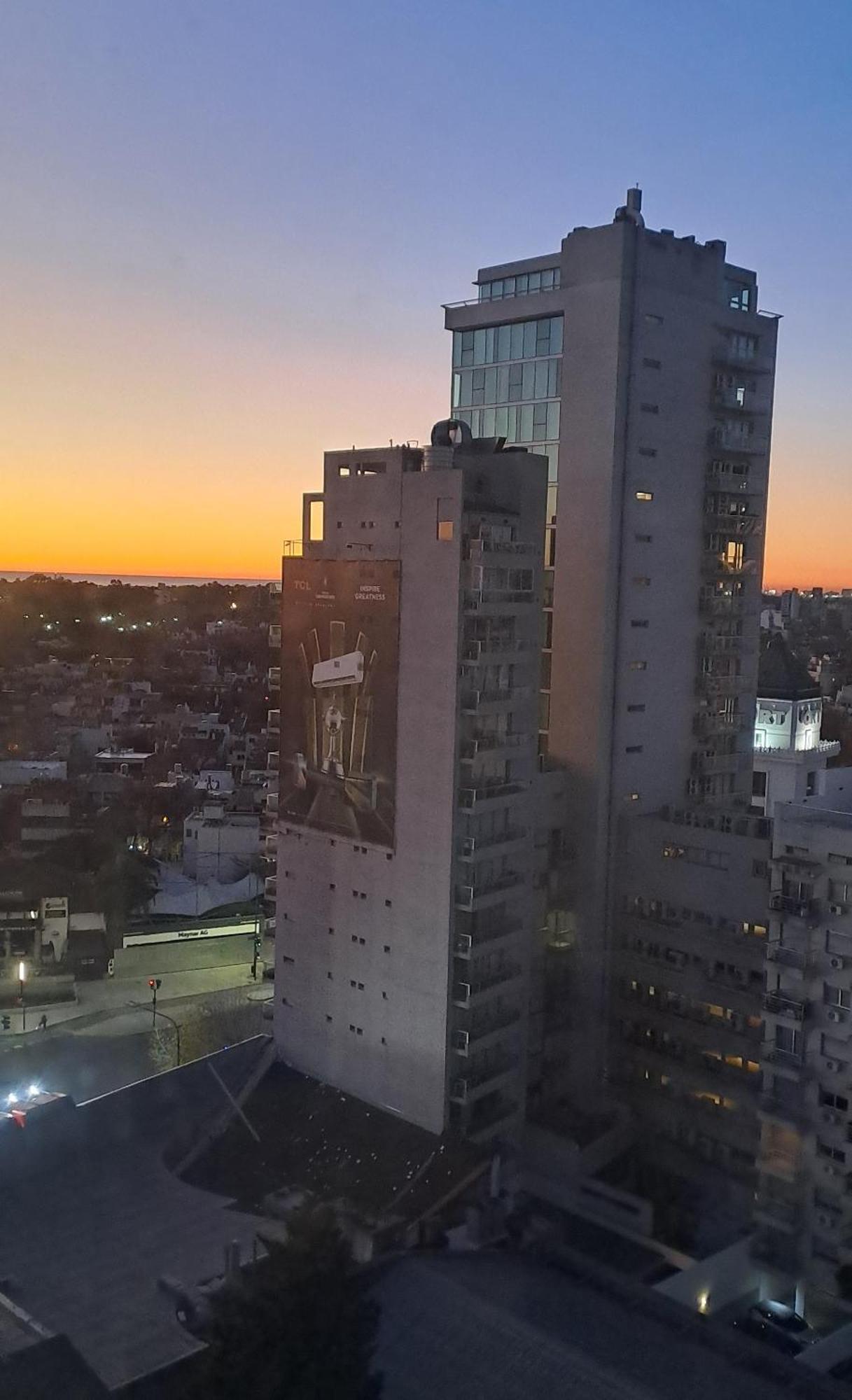 Torres De Nunez Buenos Aires Bagian luar foto